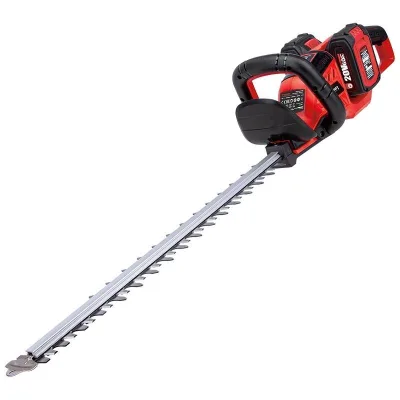 Akumuliatorinės gyvatvorių žirklės WORCRAFT 40V (20V + 20V) LI-ION