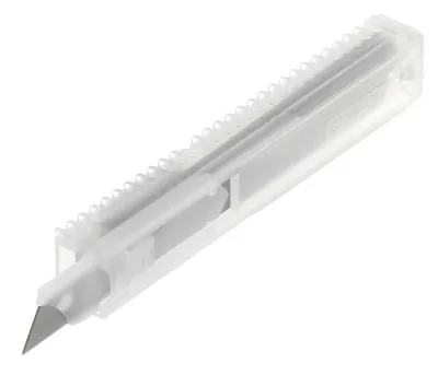 Laužomos geležtės 9mm 10vnt, Stanley