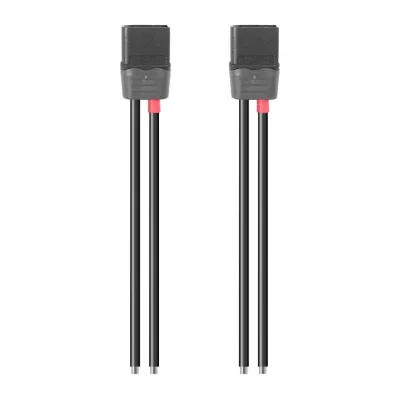 Flywoo XT60H 14AWG Pigtail Male/Female
