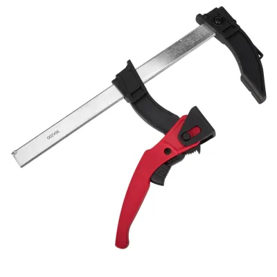 Spaustuvas su svirtimi 90 kg – 200 x 90 mm KD10709