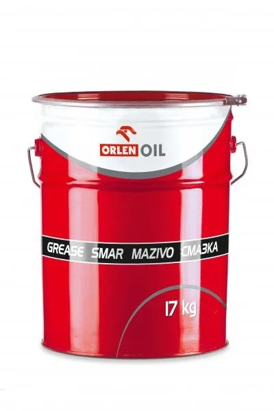 Plastinis tepalas Greasen GRAFIT 17kg, ORLEN