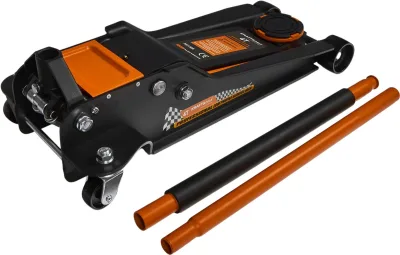 Žemo profilio automobilinis keltuvas 4T (95–552 mm) KD1308