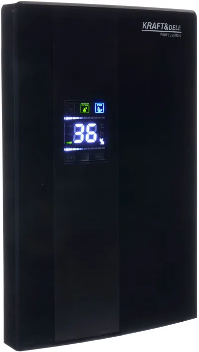 Oro sausintuvas / Drėgmės surinkėjas 120W KD10585