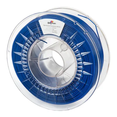 Spectrum | Premium PETG 1.75mm 1kg | Navy Blue 3D plastikas