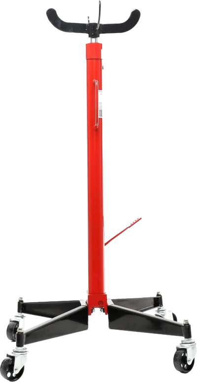 Transmisijos (Pavarų dėžės) domkratas 500kg Kraftdele KD322