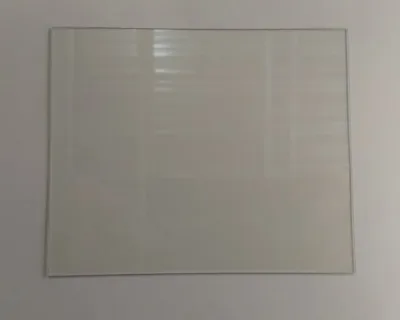 Išorinis stiklelis 118x97x1mm suvirinimo skydelio Shine-5000, Premium1