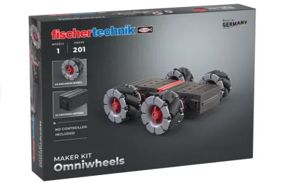 Fischertechnik Maker Kit Bionic platforma