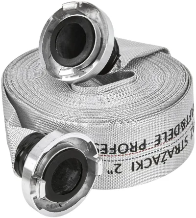 Gaisrinė žarna 2" 20 m su jungtimi, KD780