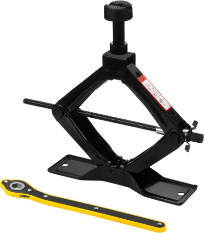 Trapecinis domkratas 2 t, 135–445 mm KD3527
