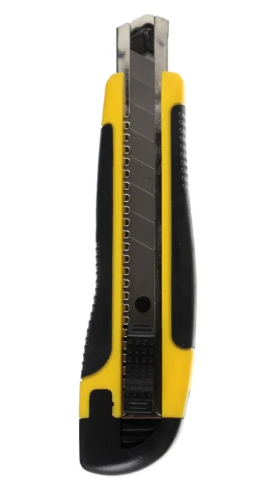 Peilis su lūžtančiais ašmenimis 18 mm KD10963