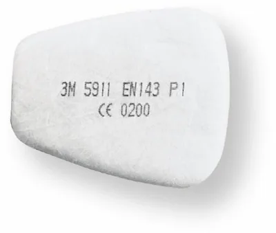 priešfiltris P1 (pora) TI551152281, 3M