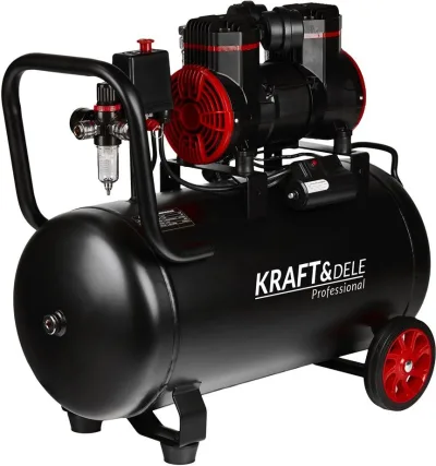 Betepalinis oro kompresorius 50L 1500W KD1391