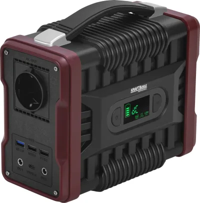 Nešiojama maitinimo stotelė 222 Wh / 11,1 V KD5530