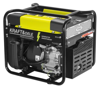 Inverterinis elektros generatorius KRAFTDELE 3500W 230V KD134