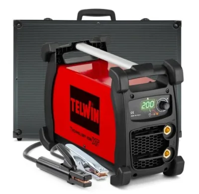 Elektrodinis suvirinimo aparatas Technology 236XT, Telwin