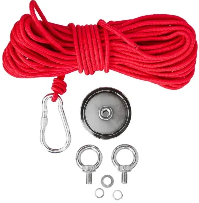 Magnetinis laikiklis – neodimio magnetas 180 kg KD10418
