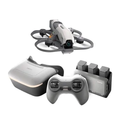 CaddxFPV Protos Fly More Combo FPV rinkinys