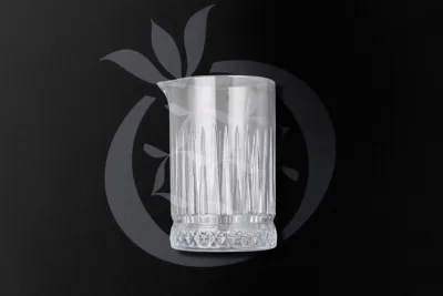 Graviruota stiklinė kokteiliams maišyti 750 ml