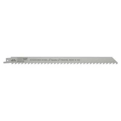 Pjūkleliai tiesiniam pjūklui INOX 275x1,2mm Z3TPI, CMT