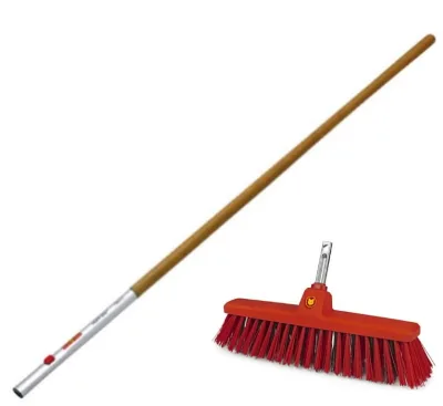 SB 400 M / ZM 140 Street Brush, WOLF-Garten