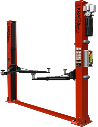 Automatinis koloninis hidraulinis automobilinis keltuvas KD5813