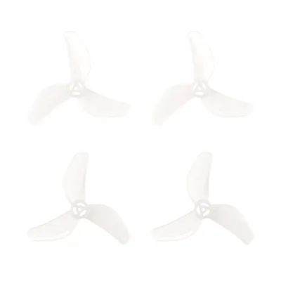 Gemfan 1207 3-menčių 31mm propeleriai 1.0 mm