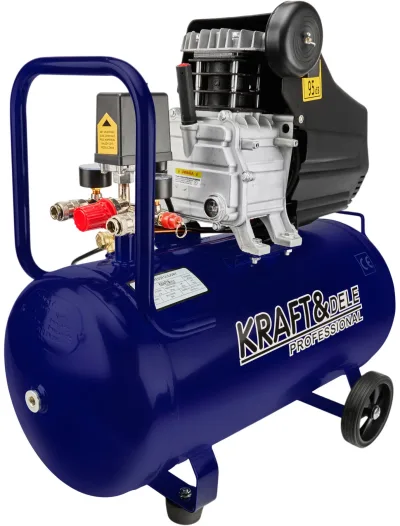 Alyvinis oro kompresorius 50L 230V KD4051