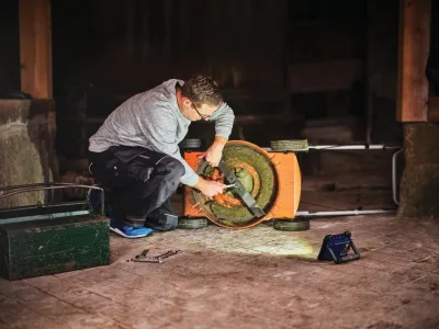 Work light The Portable, Rapid