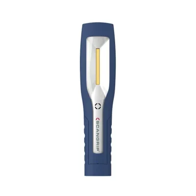 Rankinis šviestuvas LED MAG PRO USB IP54 60/600lm Li-ion, Scangrip