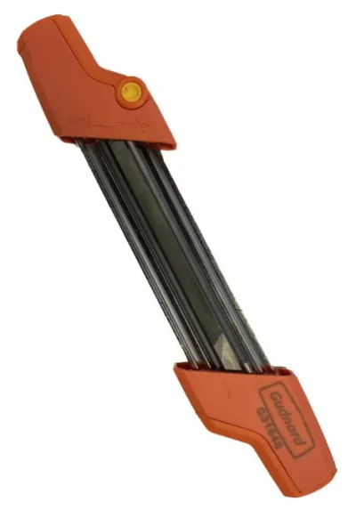 Grandinės galąstuvas 4,8mm, Gudnord