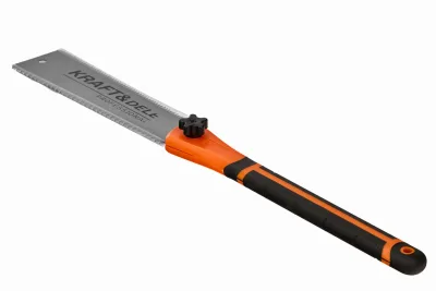 Rankinis dvipusis pjūklas 250 mm KD10054