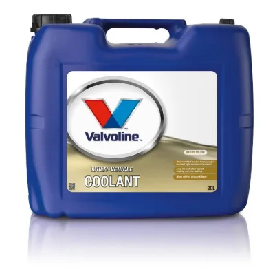Aušinimo skystis MULTIVEHICLE COOLANT 50/50 paruoštas 20L, Valvoline