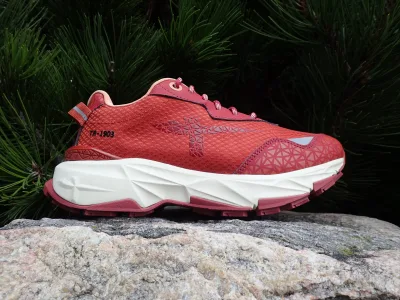 Tamaris Terracotta Gore-tex Turistiniai Batai Moterims