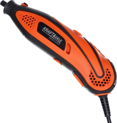 Šlifuoklis mini 270W su priedais KD10753