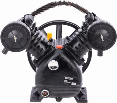 Kompresoriaus galva 4kW 480L/min KD1403