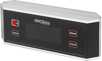 Elektroninis magnetinis skaitmeninis gulsčiukas 150 mm KD3562