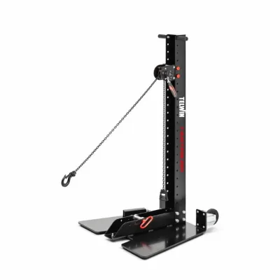 Išmanioji traukimo sistema T-Raction 250, Telwin