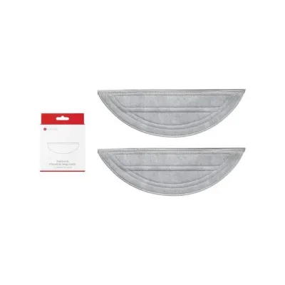 Originalios Xiaomi Roborock šluostės skirtos Saros 10 modeliams 8.02.0396