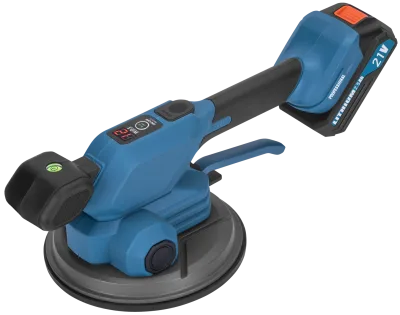 Akumuliatorinis vibracinis siurbtukas 190 mm 21V WDS2694