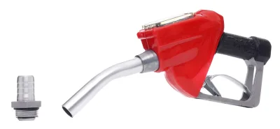 Kuro pistoletas su LCD srauto matuokliu KD10581
