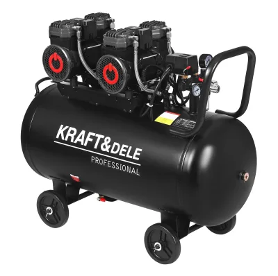 Betepalinis kompresorius 100L 2×2200W KD4083