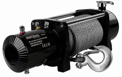 Elektrinė gervė KD1564 9500LBS 12V