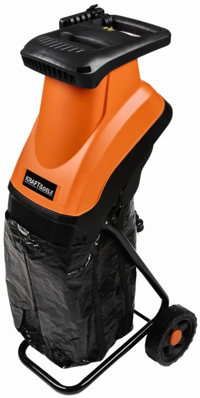 ELEKTRINIS ŠAKŲ SMULKINTUVAS 3000W 45MM KD5211