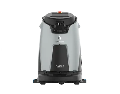 Industrinis grindų valymo robotas - Gausium Omnie