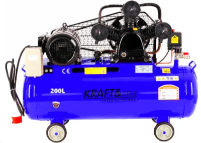 Oro kompresorius 200l KD4064