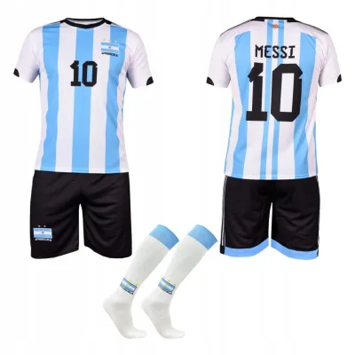 Messi Argentina