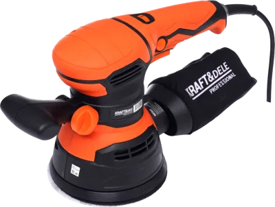 Ekscentrinis šlifuoklis 1200W KD1661