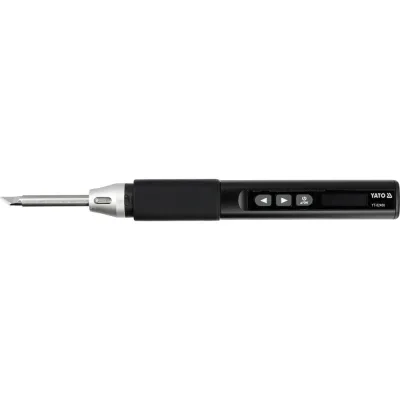 Nešiojamas skaitmeninis lituoklis USB-C T12 su OLED 65W