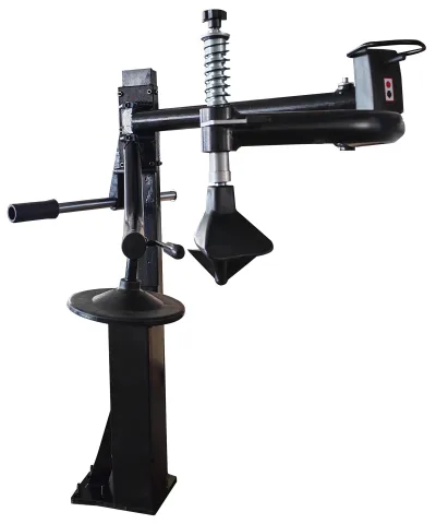 Pagalbinė padangų montavimo staklių svirtis KD5804