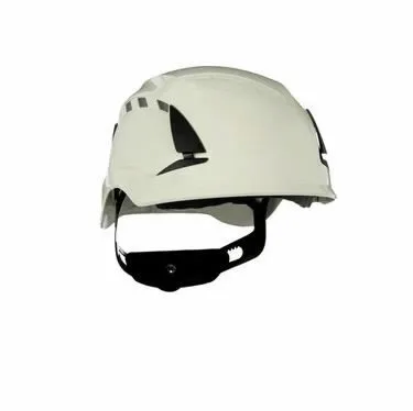 Apsauginis šalmas SecureFit, ventiliuojamas, baltas X5001V-C X5001V-CE, 3M